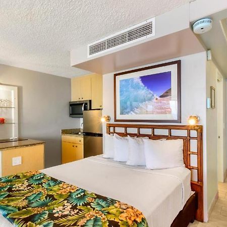 Kahana Beach Resort Exterior photo