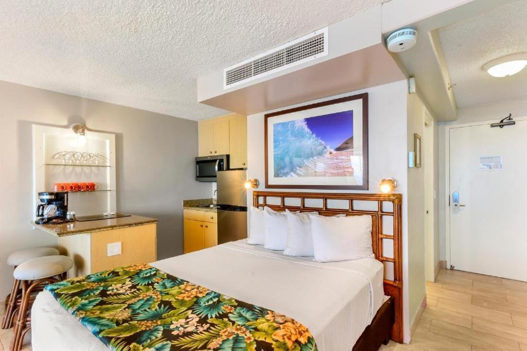 Kahana Beach Resort Exterior photo